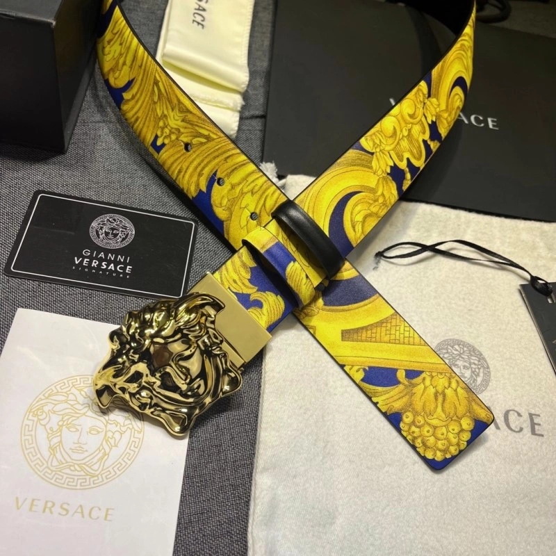 Versace Belts Flexible 305713