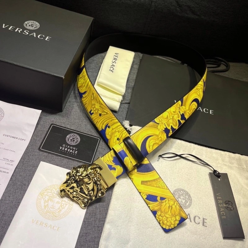 Versace Belts Flexible 305713