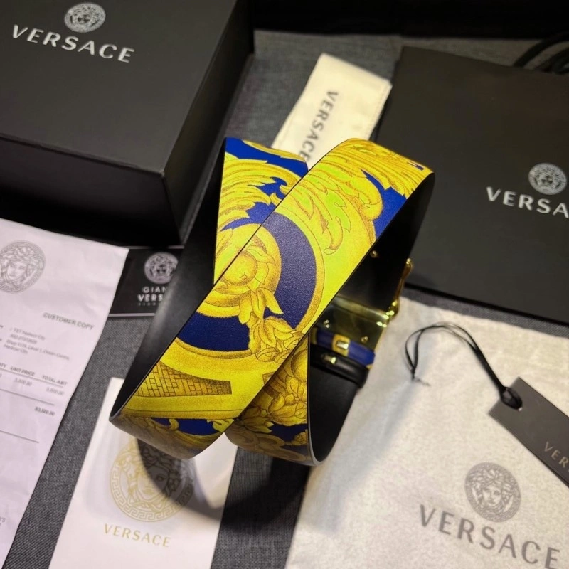 Versace Belts Flexible 305713