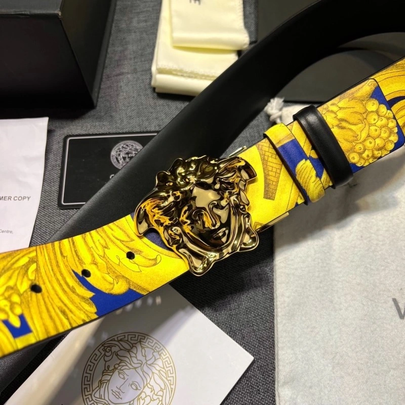 Versace Belts Flexible 305713