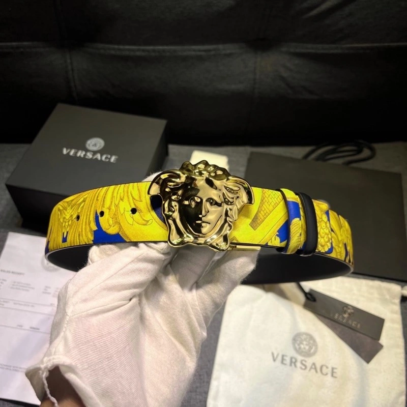 Versace Belts Flexible 305713