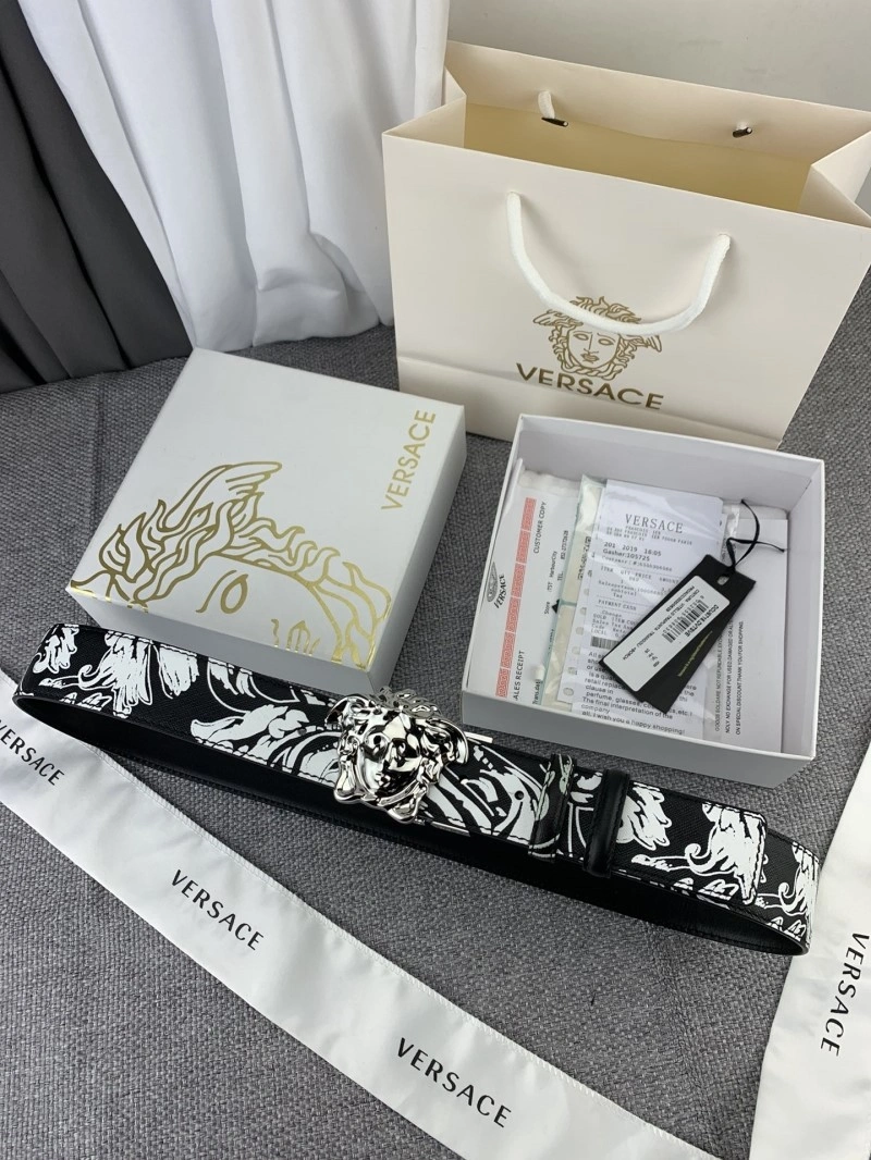 Original Versace Belts 305697