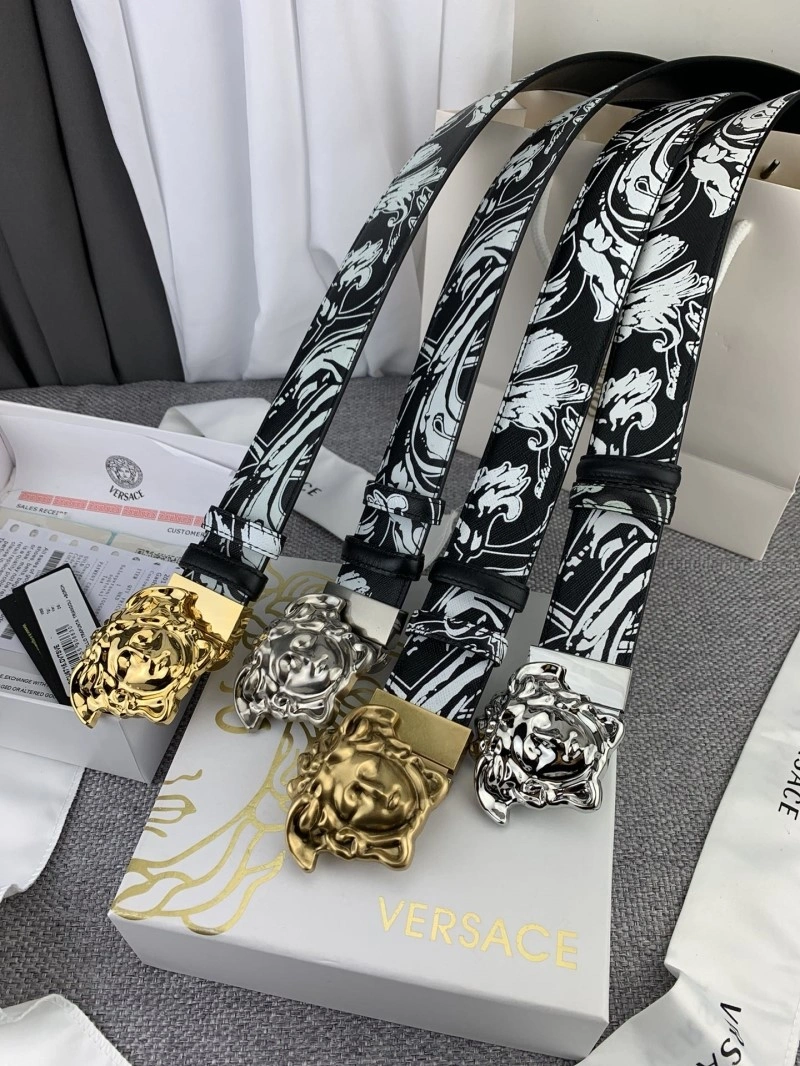 Versace Belts Attractive 305700