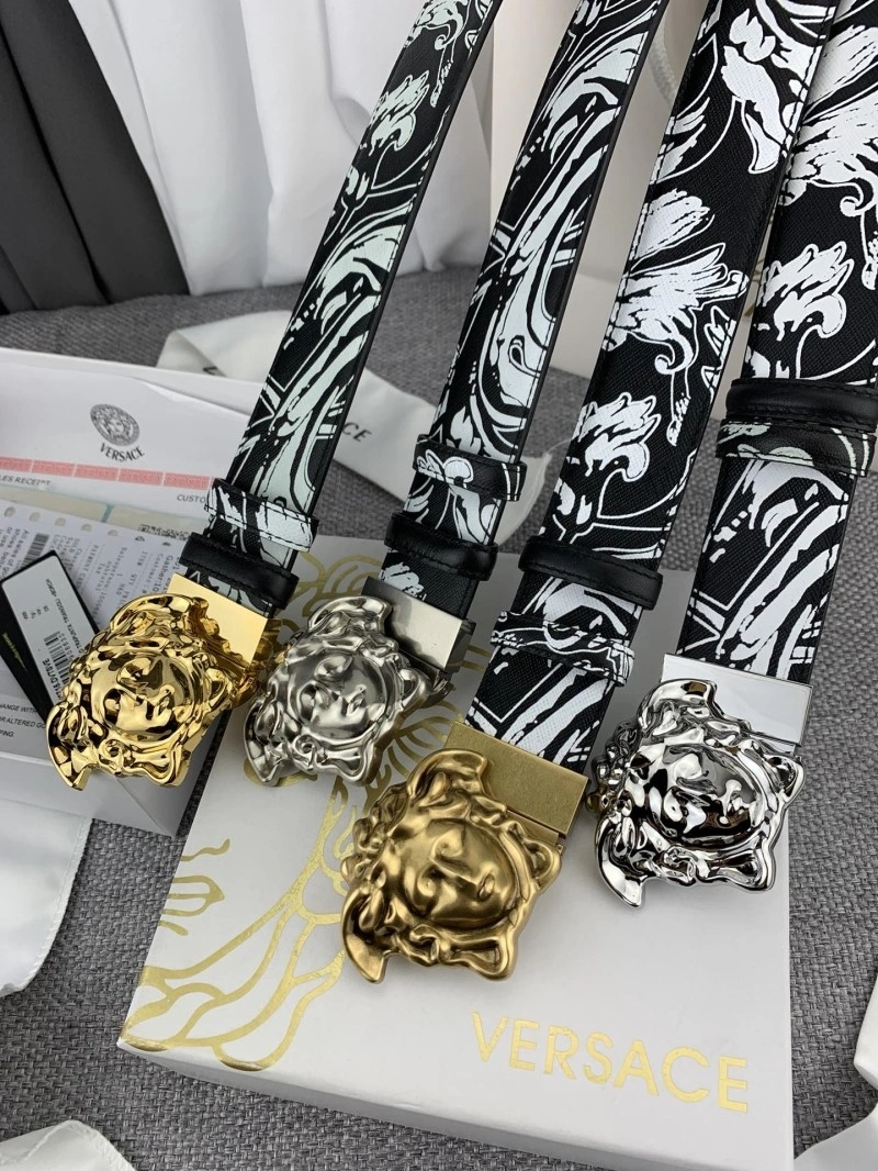 Versace Belts Attractive 305700