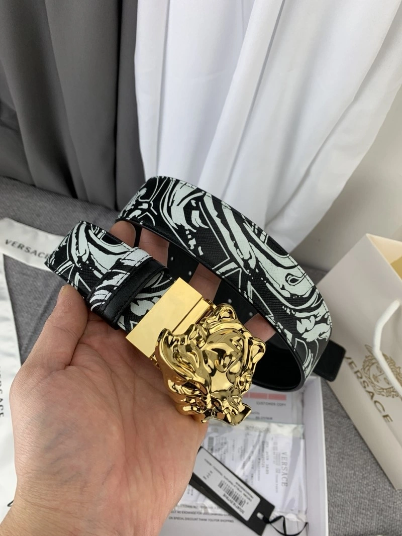 Versace Belts Attractive 305700
