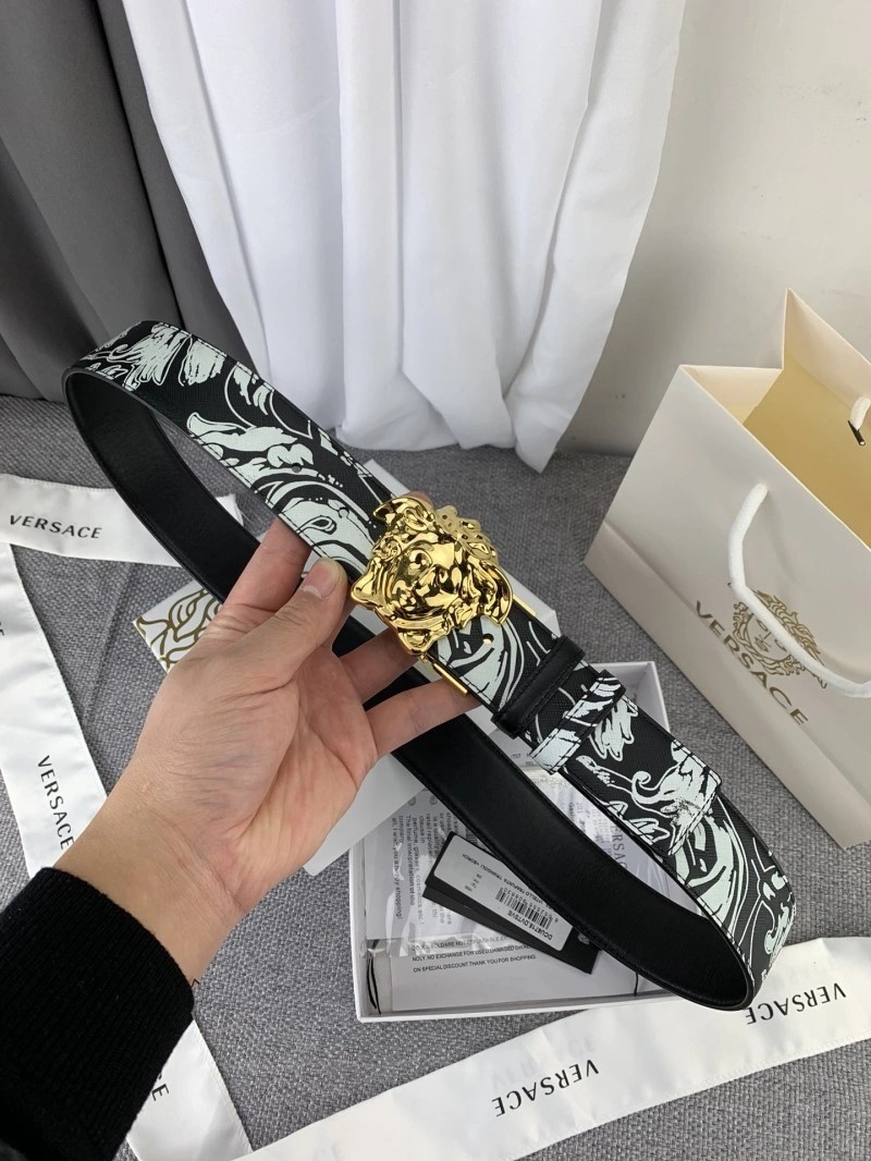 Versace Belts Attractive 305700