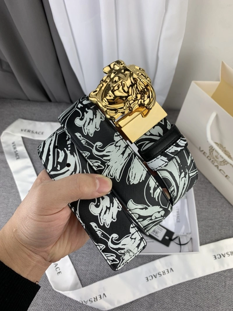 Versace Belts Attractive 305700