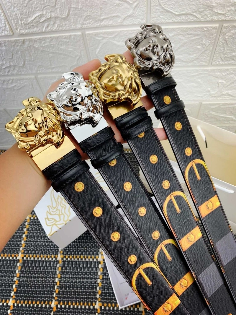 Versace Belts Sustainable 305705