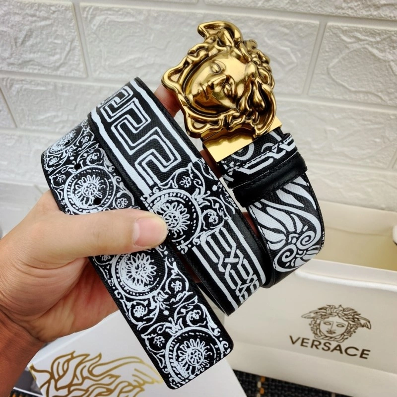 Versace Belts Sophisticated 305685