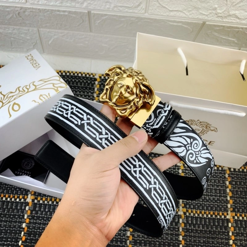Versace Belts Sophisticated 305685