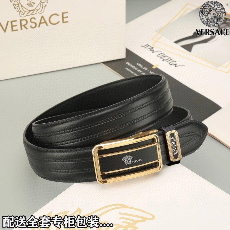 Versatile Versace Belts 305694