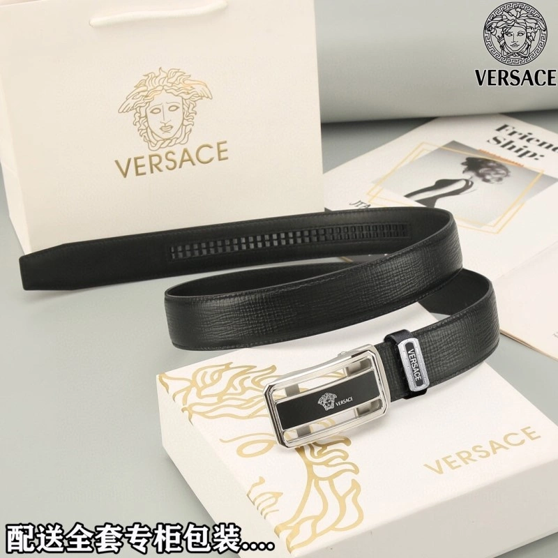Versatile Versace Belts 305694