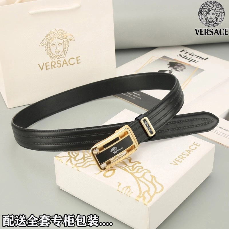 Versatile Versace Belts 305694
