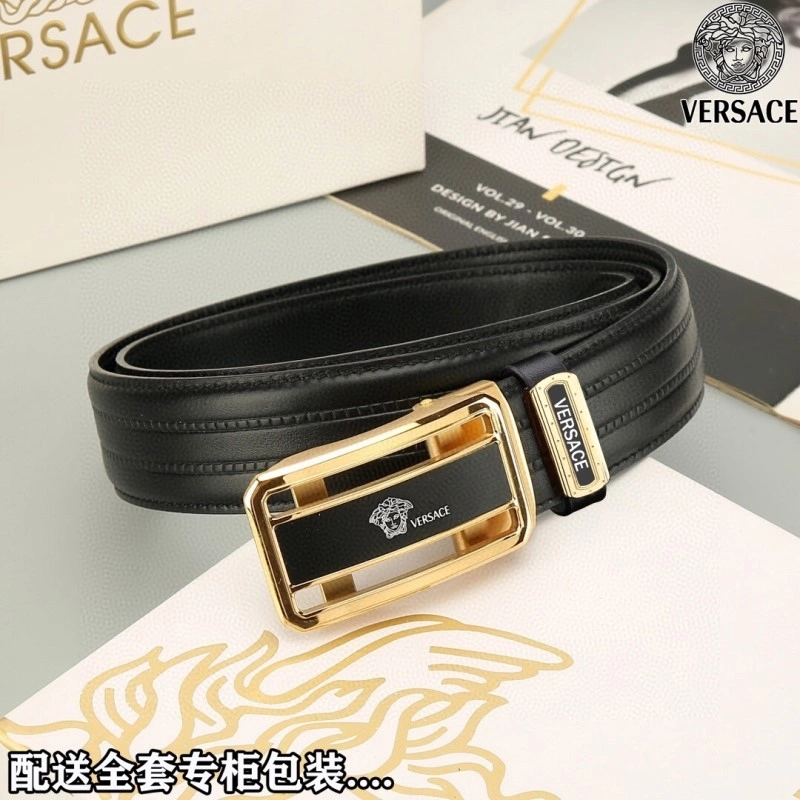 Versatile Versace Belts 305694
