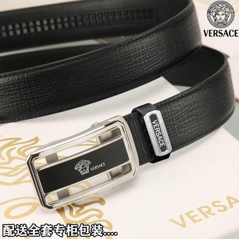 Versatile Versace Belts 305694