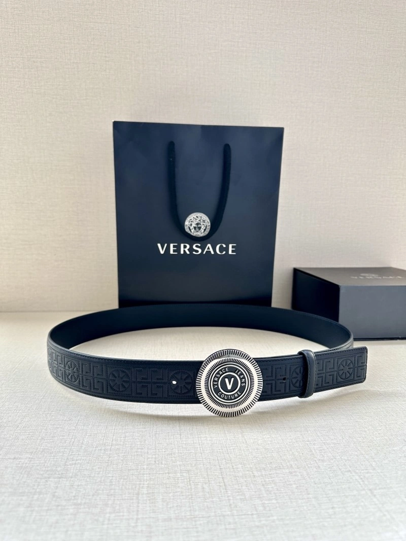 Trendsetting Versace Belts 305680