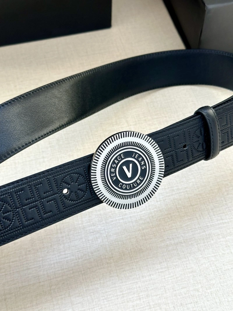 Trendsetting Versace Belts 305680