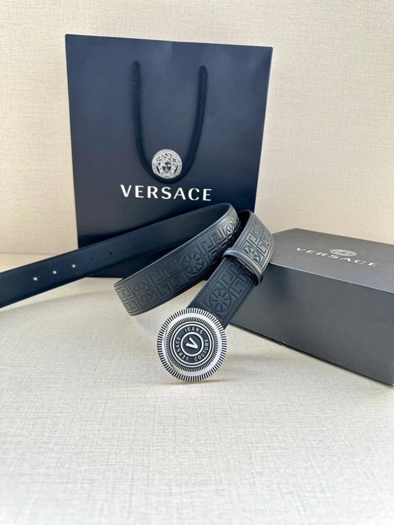 Trendsetting Versace Belts 305680