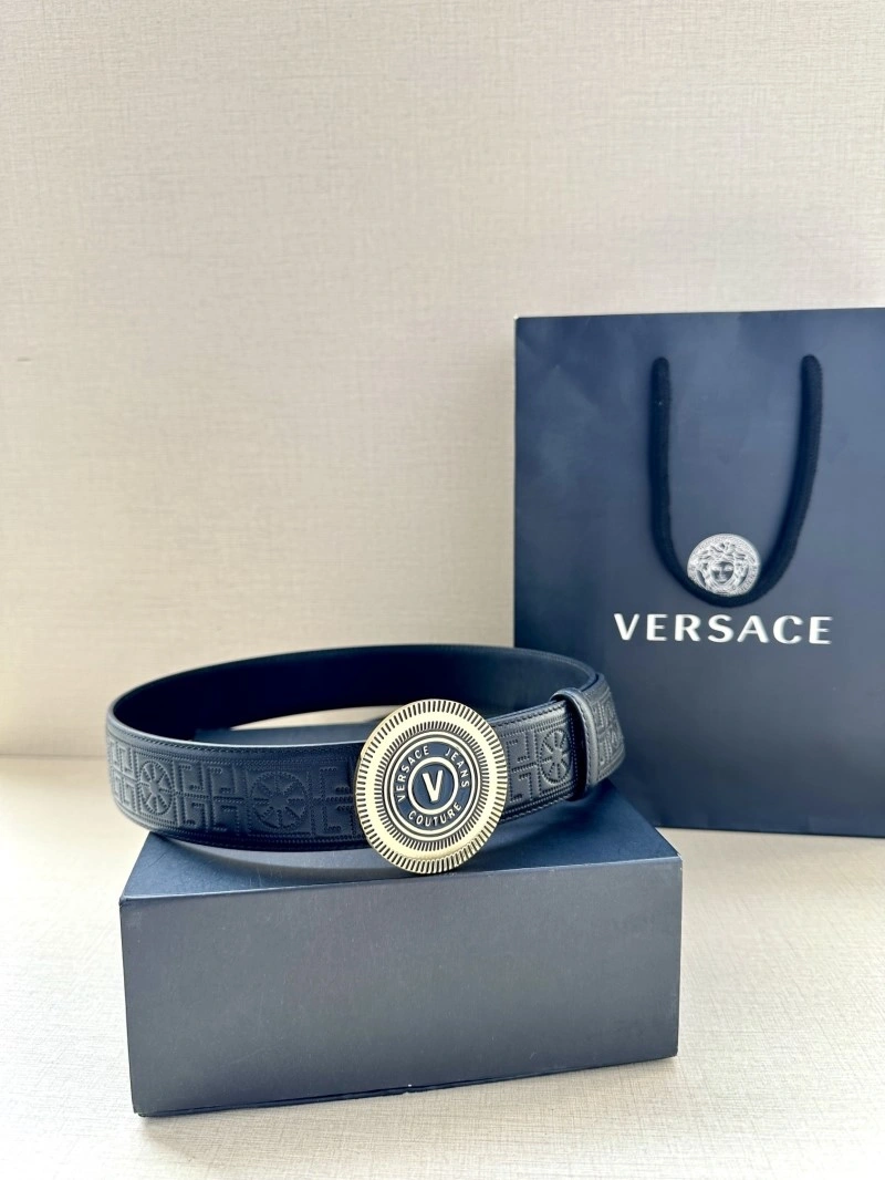 Trendsetting Versace Belts 305680