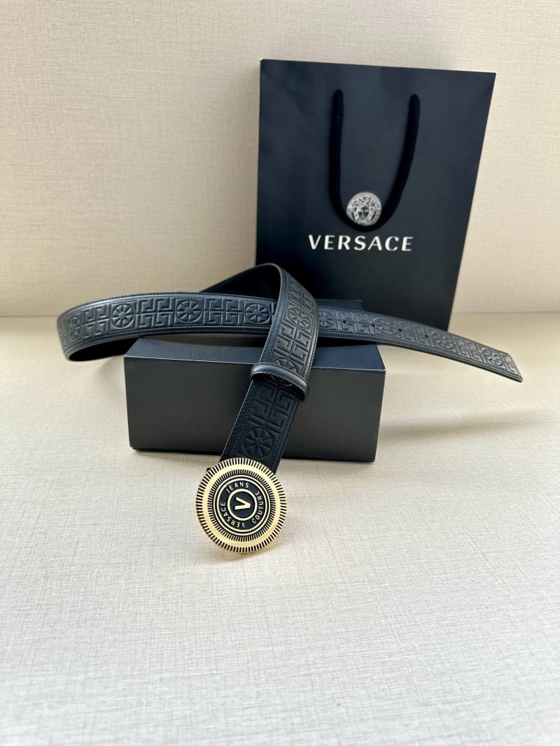 Trendsetting Versace Belts 305680