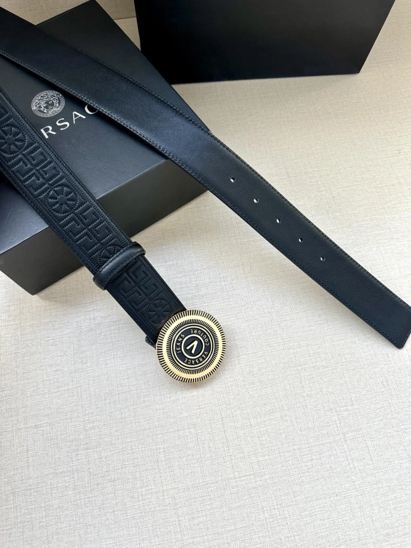 Trendsetting Versace Belts 305680