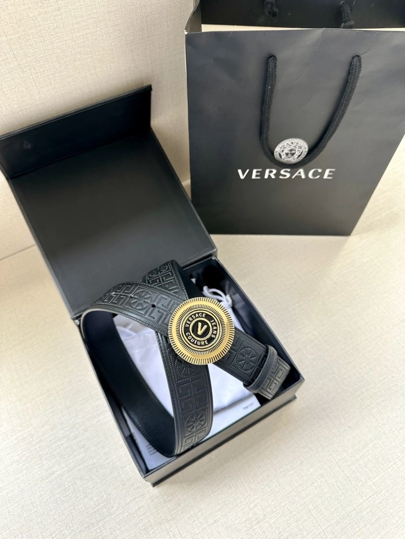 Trendsetting Versace Belts 305680