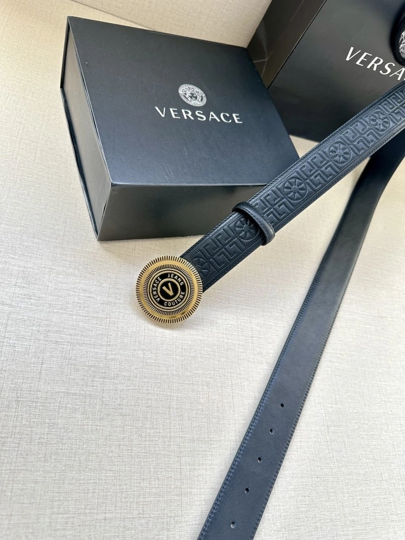 Trendsetting Versace Belts 305680