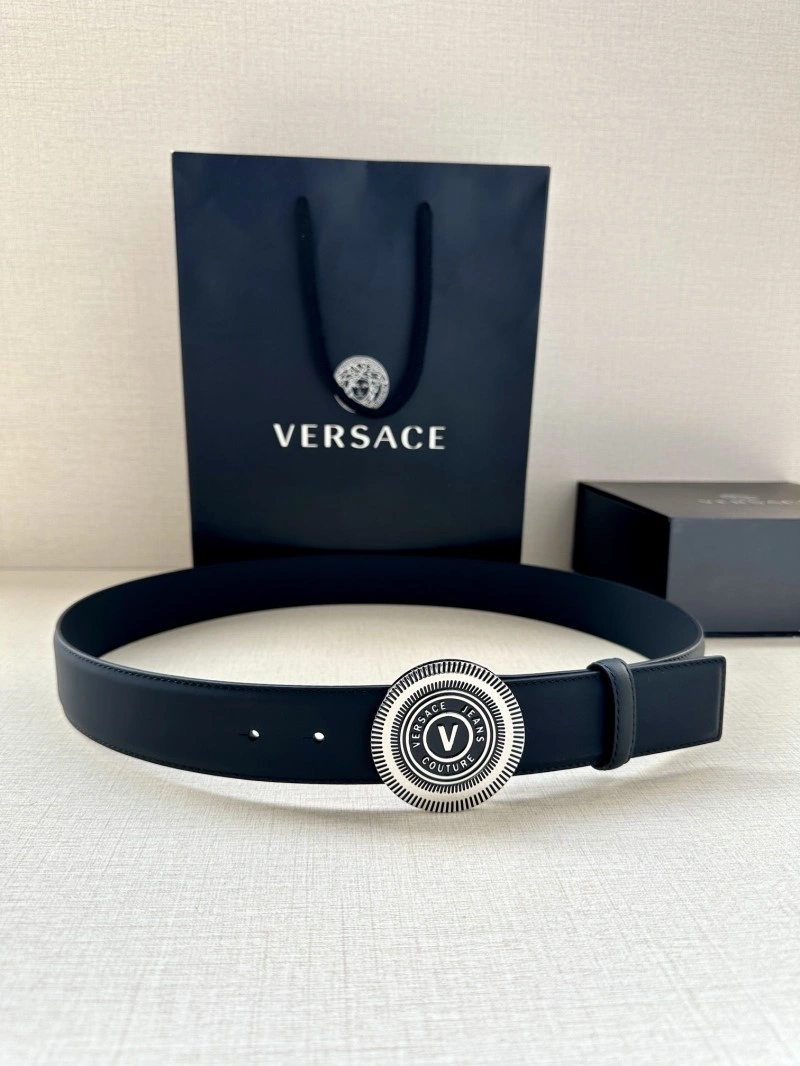 Seasonal Versace Belts 305678