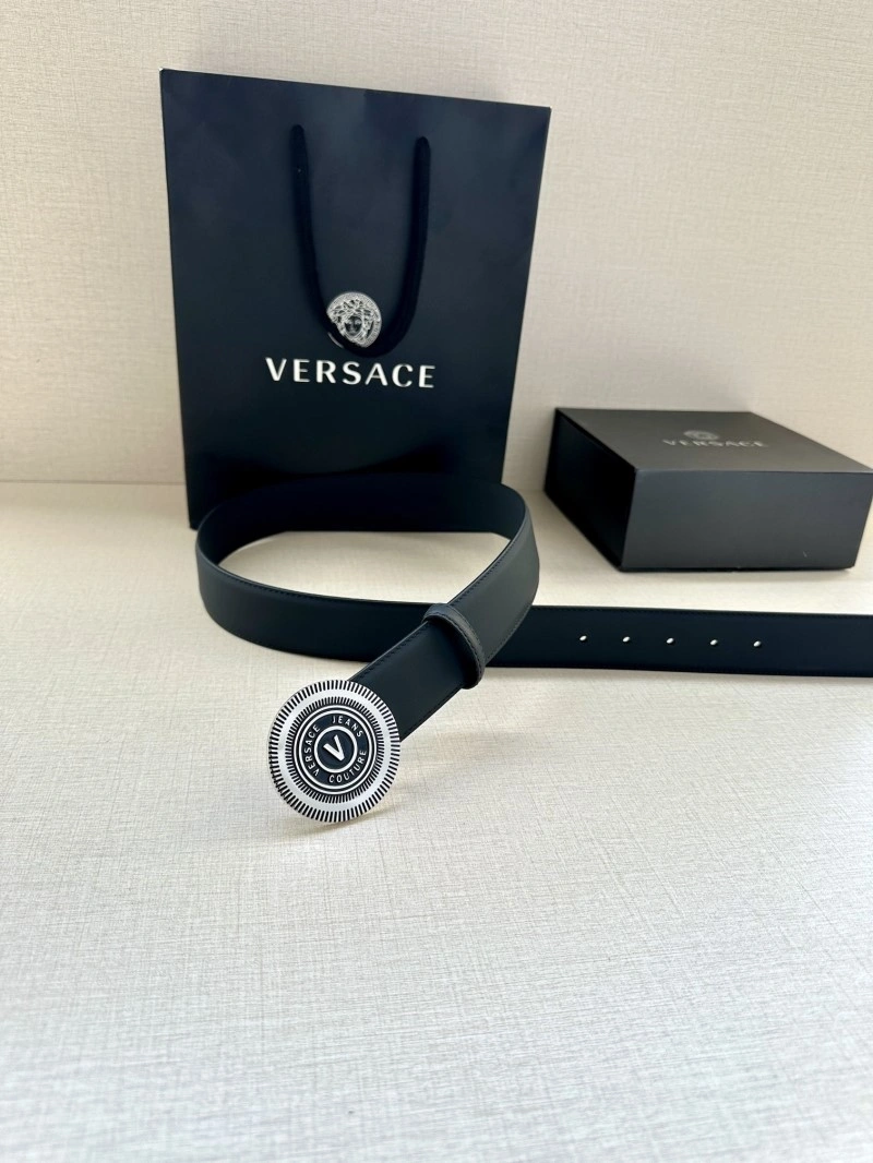 Seasonal Versace Belts 305678