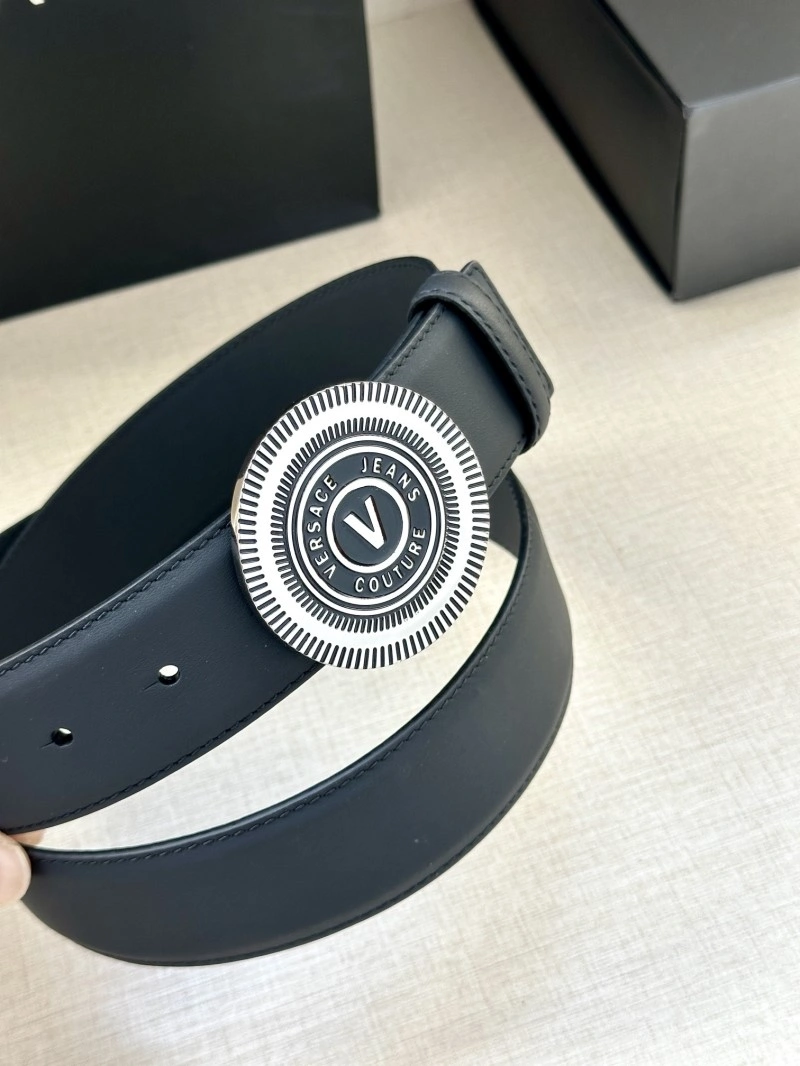 Seasonal Versace Belts 305678