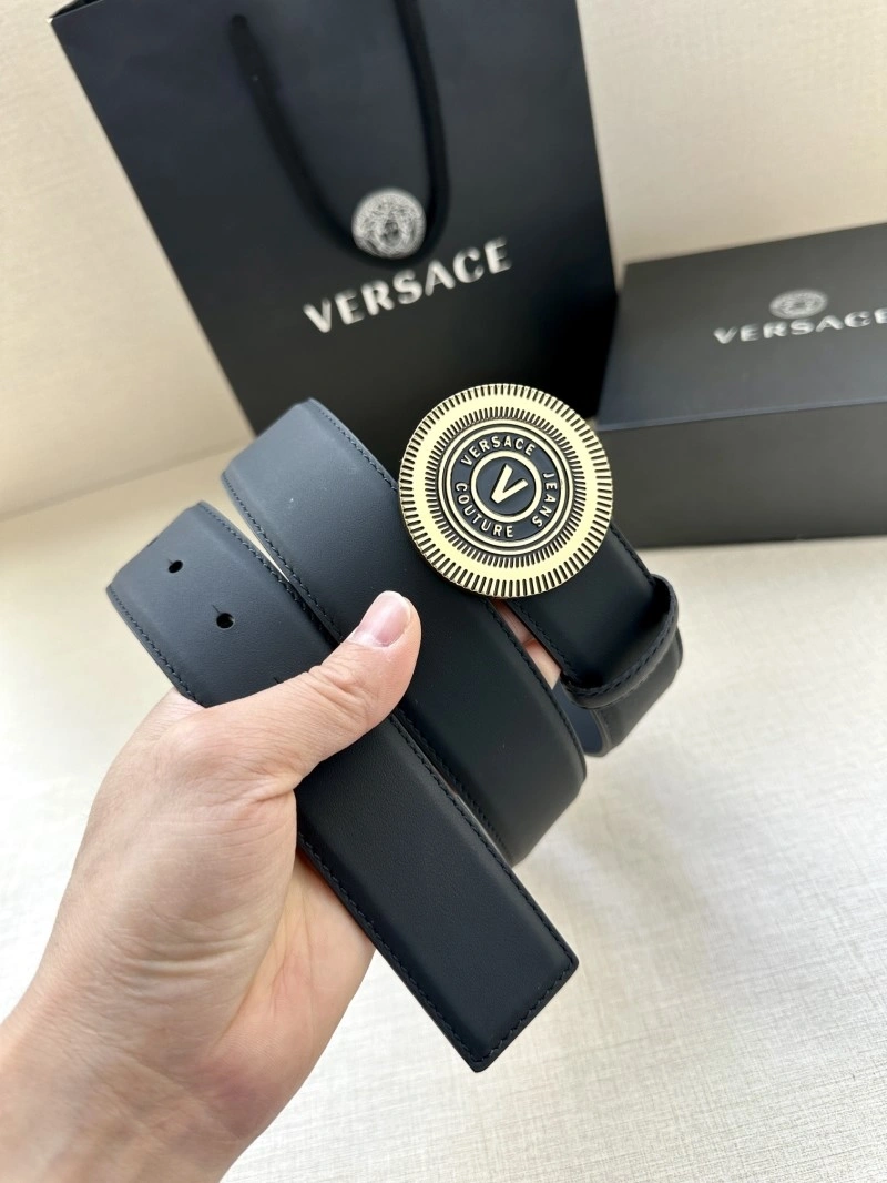 Seasonal Versace Belts 305678