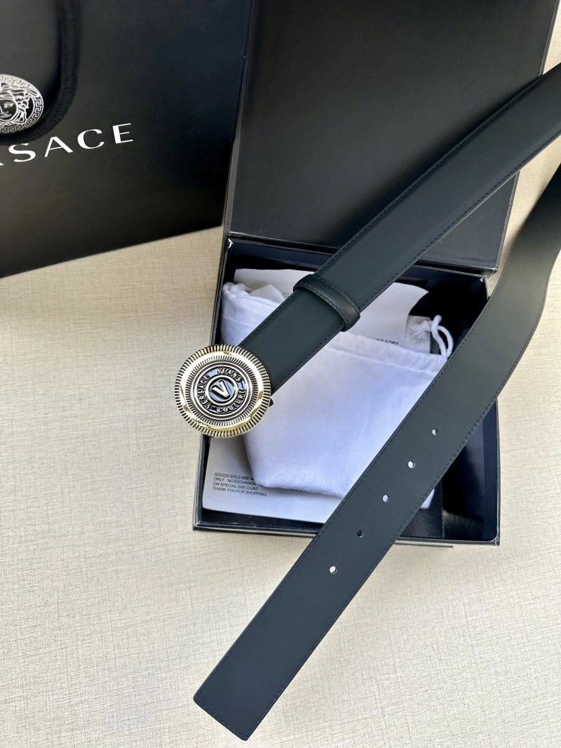 Seasonal Versace Belts 305678