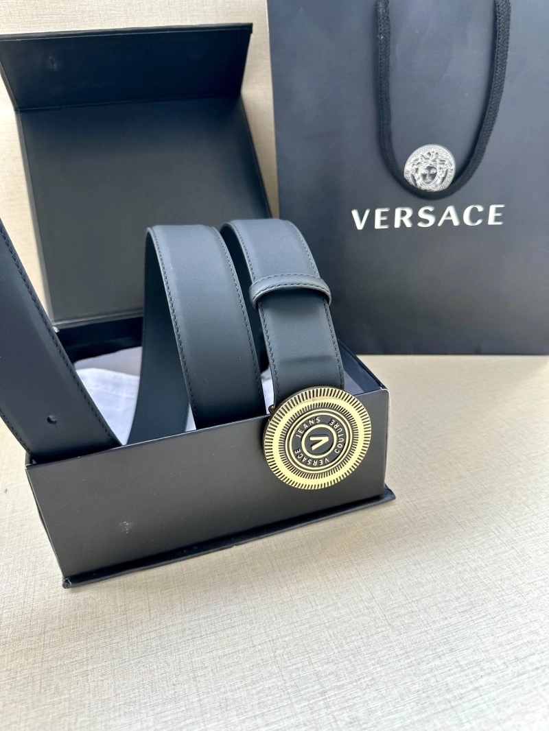 Seasonal Versace Belts 305678