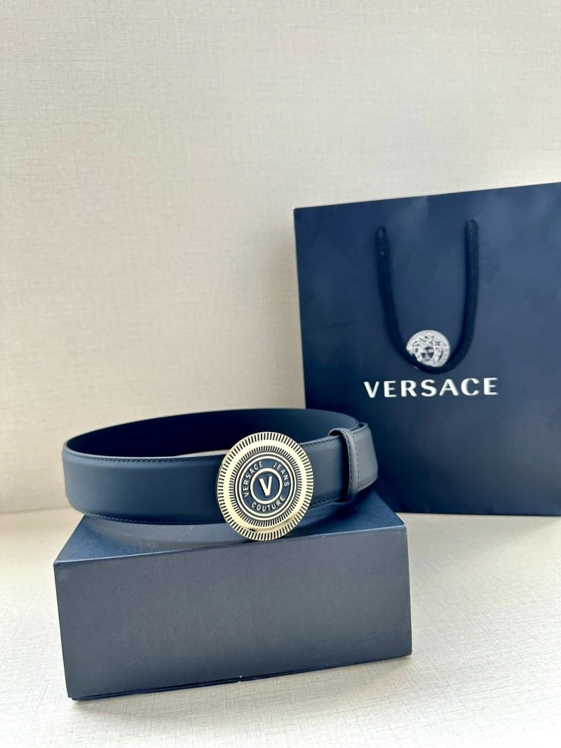 Seasonal Versace Belts 305678