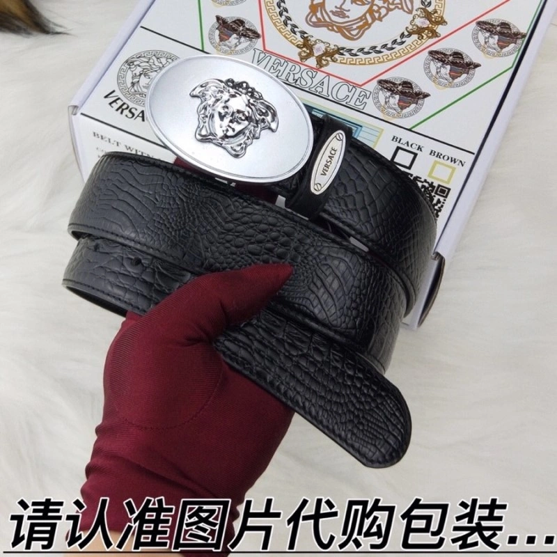 Thermal Versace Belts 305663