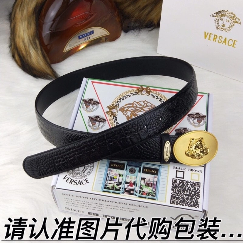 Thermal Versace Belts 305663