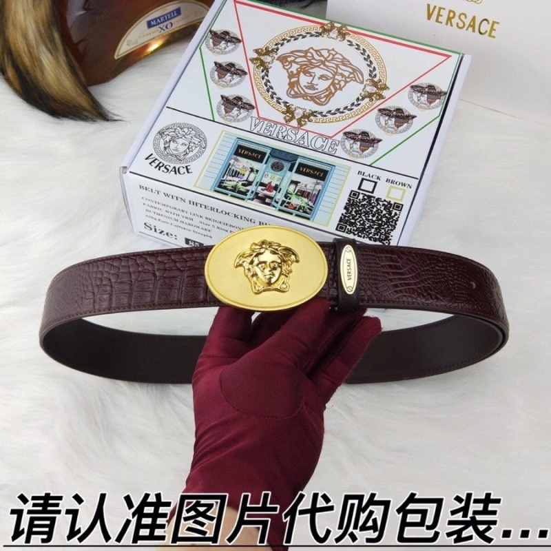 Thermal Versace Belts 305663