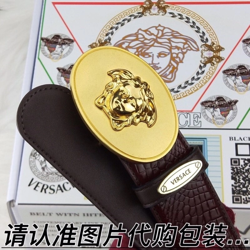Thermal Versace Belts 305663