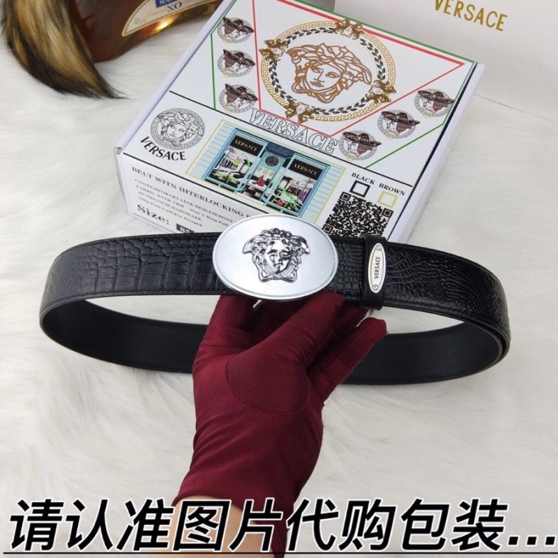 Thermal Versace Belts 305663