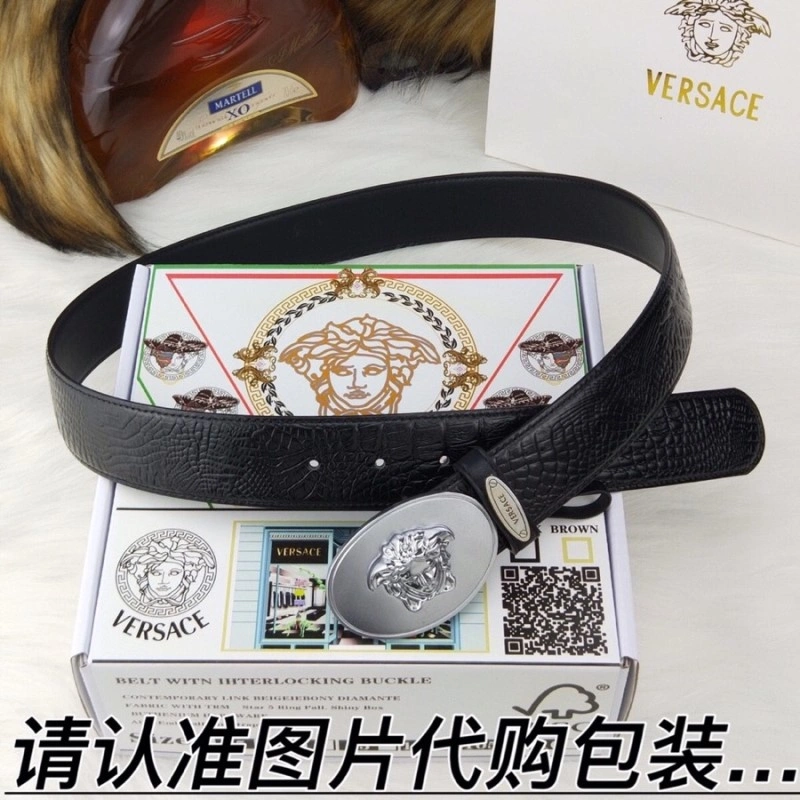 Thermal Versace Belts 305663