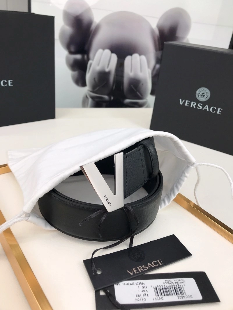 Lightweight Versace Belts 305670