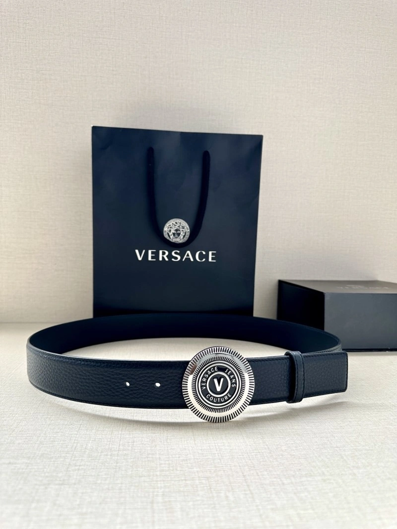 Versace Belts Unisex 305655