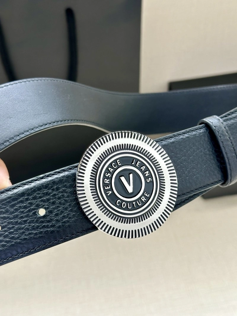 Versace Belts Unisex 305655
