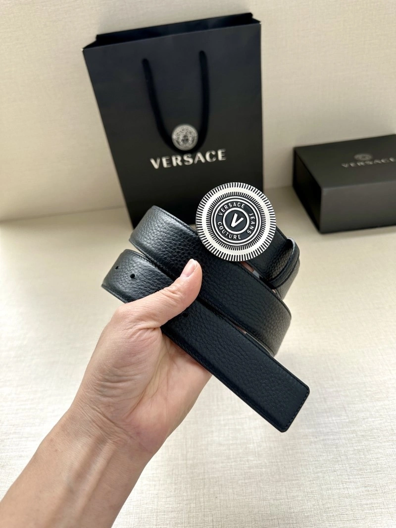 Versace Belts Unisex 305655