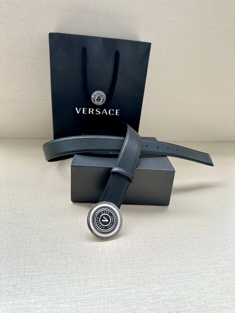 Versace Belts Unisex 305655