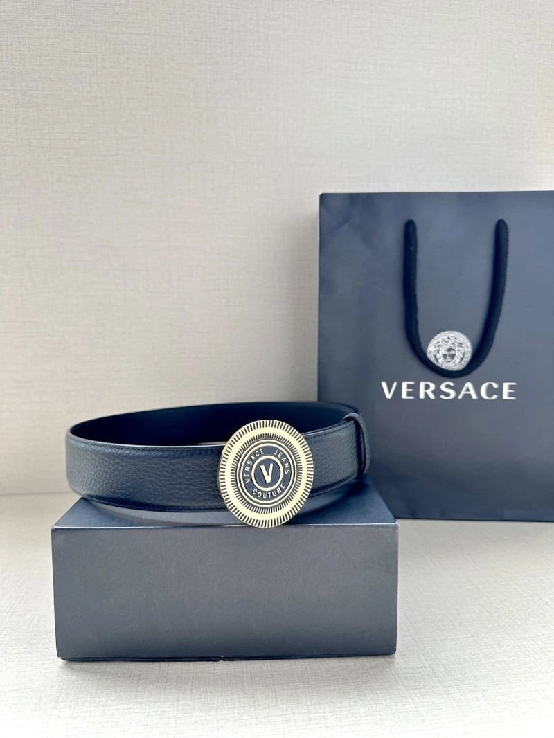 Versace Belts Unisex 305655