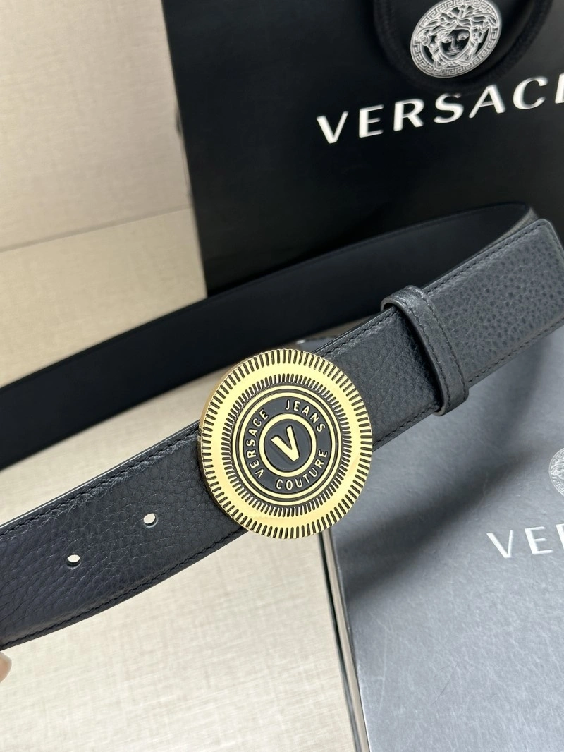Versace Belts Unisex 305655