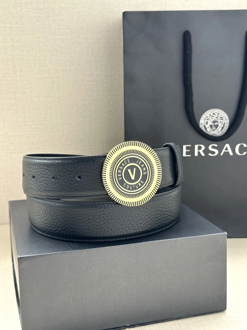 Versace Belts Unisex 305655