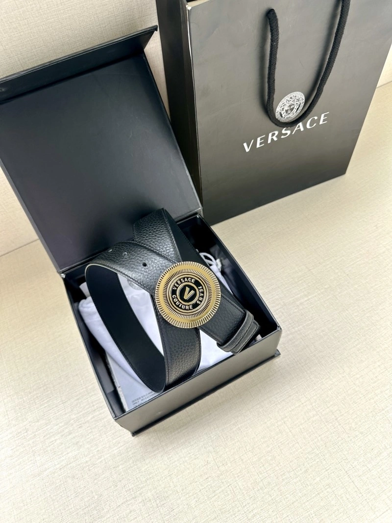 Versace Belts Unisex 305655