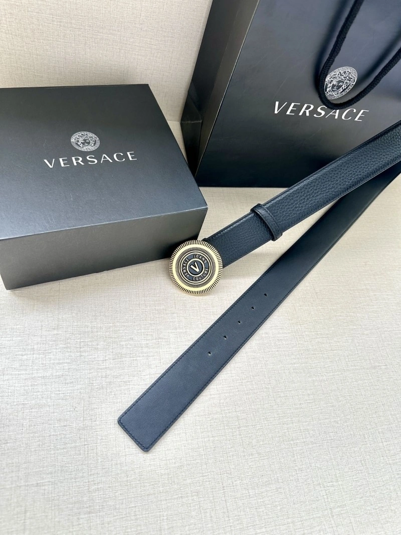 Versace Belts Unisex 305655
